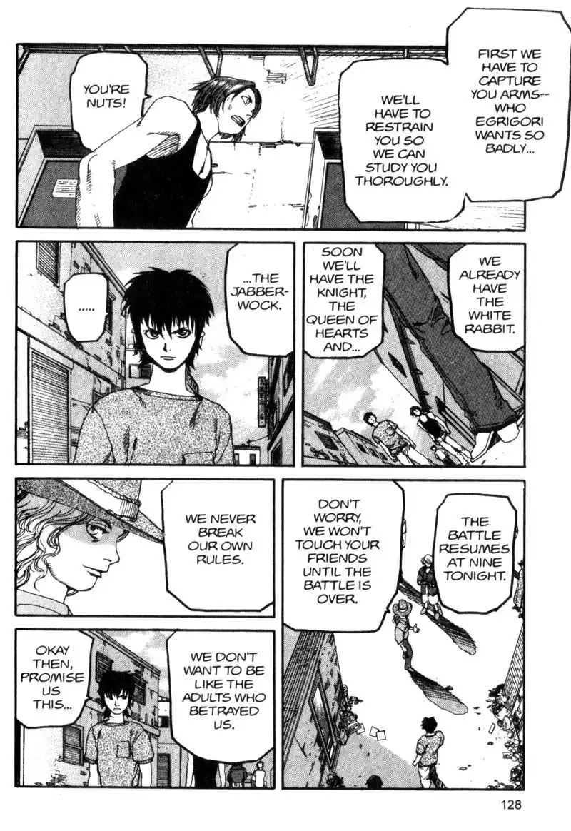 Project Arms Chapter 83 13